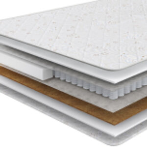 Детский матрас Kids Comfort 60x140 21век