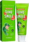 Зубная паста Kids Dino's Smile С ксилитом и вкусом арбуза 21век
