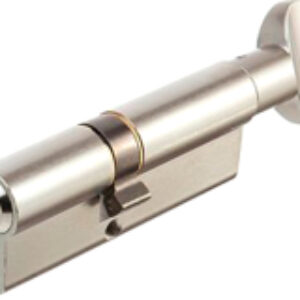 Цилиндровый механизм замка Kilit 164GM-80(30+10+40C)-C-NP-3KEY-STB / 164GM000063 21век