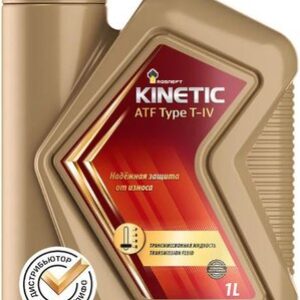 Трансмиссионное масло Kinetic ATF Type T-IV / 40897132 21век