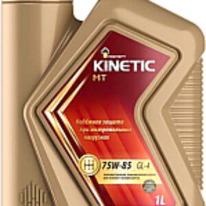Трансмиссионное масло Kinetic MT 75W85 21век
