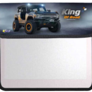 Папка для тетрадей King Of Road / ПТ-95 21век