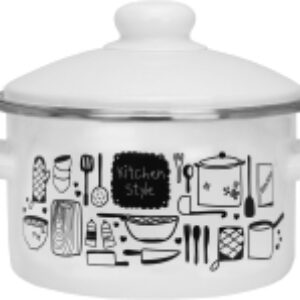 Кастрюля Kitchen 01-1610/4М 21век