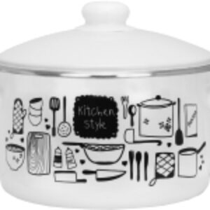 Кастрюля Kitchen 01-Б1614/4М 21век