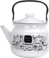 Чайник Kitchen 01-2713/4М 21век