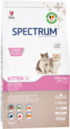 Сухой корм для кошек Kitten38 для котят с курицей 21век
