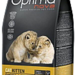 Сухой корм для кошек Kitten Chicken & Rice 21век