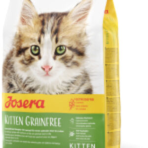 Сухой корм для кошек Kitten Grainfree 21век