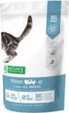 Сухой корм для кошек Kitten Poultry With Krill с птицей и крилем / NPS45757 21век