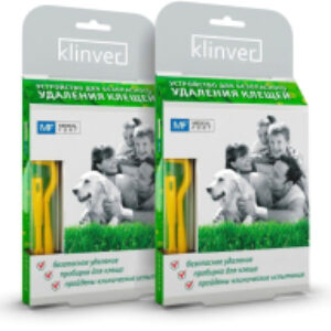 Выкручиватель клещей Klinver 21век