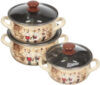 Набор кастрюль Сомелье Экстра 21век