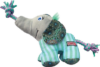 Игрушка для собак Knots Carnival Eleph M/L / 68482 21век