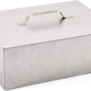 Коптильня KNS2-01 с поддоном для сбора жира 21век