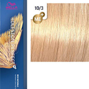 Крем-краска для волос Koleston Perfect ME+ 10/3 21век