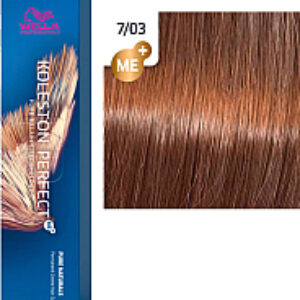 Крем-краска для волос Koleston Perfect ME+ 7/03 21век