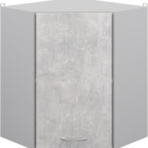 Шкаф навесной для кухни Корнелия Лира ВШУ угловой 21век