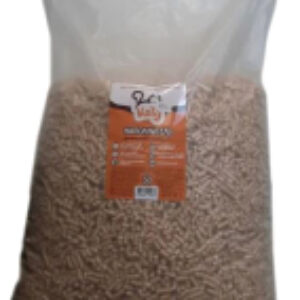 Наполнитель для туалета Хвойный древесный 21век