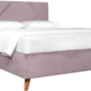 Двуспальная кровать Глория Люкс KR00-36 180x200 21век