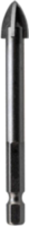 Сверло KR-91-0652 21век