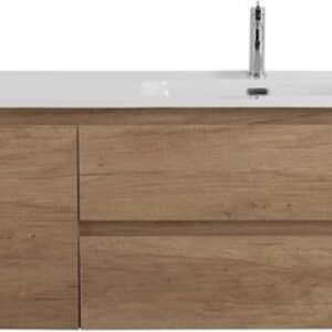 Тумба с умывальником KRAFT-1000-2C-1A-SO-RNN-L + BB1000ETL-L 21век