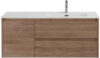 Тумба под умывальник Kraft / KRAFT-1200-2C-1A-SO-RT-R 21век