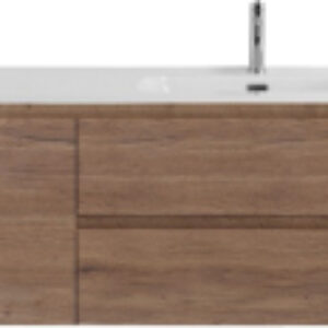 Тумба под умывальник Kraft / KRAFT-1200-2C-1A-SO-RT-R 21век