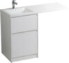 Тумба под умывальник Kraft-LVD-580/1200-2C-PIA-BO 21век