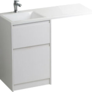 Тумба под умывальник Kraft-LVD-580/1200-2C-PIA-BO 21век