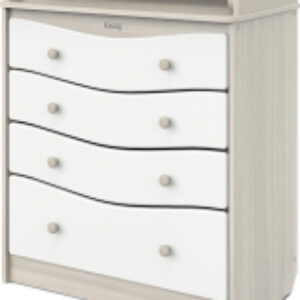 Комод пеленальный Сириус Kristoff 804 МДФ 21век