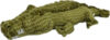 Подушка-игрушка Kryddig Крокодил 34.45.8927 / MR3-1109 21век