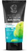Маска для волос Питательная для сухих и поврежденных волос 21век
