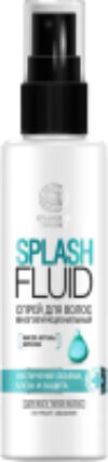 Спрей для волос Многофункциональный Сплэш-флюид 21век