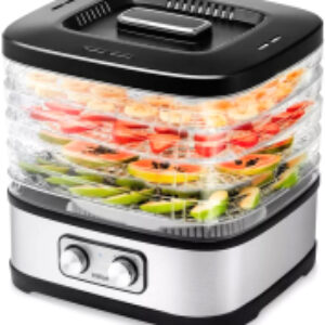 Сушилка для овощей и фруктов KT-1940 21век