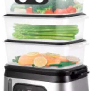 Пароварка стационарная KT-4082 21век