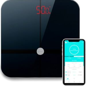 Напольные весы электронные KT-807 21век