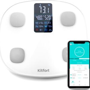 Напольные весы электронные KT-808 21век