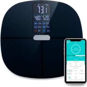 Напольные весы электронные KT-809 21век