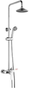 Душевая система L2409 21век