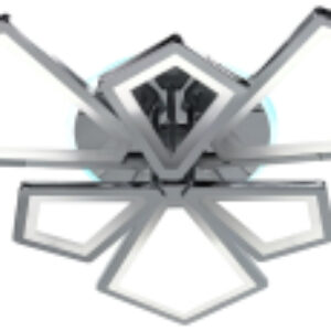 Потолочный светильник L29409C/3+3A 21век