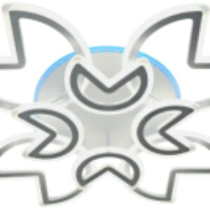 Потолочный светильник L29412C/4+4A 21век