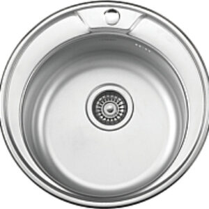 Мойка кухонная L64949-6 21век