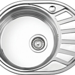 Мойка кухонная L65745-6L 21век