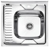 Мойка кухонная L66060-R 21век