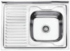 Мойка кухонная L68060-6R 21век