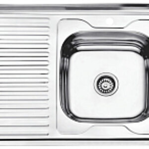 Мойка кухонная L68060-6R 21век