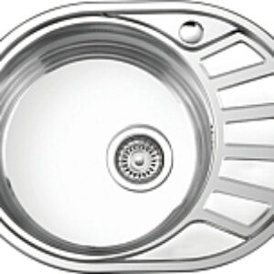 Мойка кухонная L75745-6L 21век