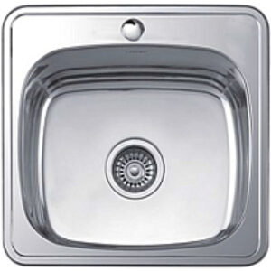 Мойка кухонная L93838-6 21век