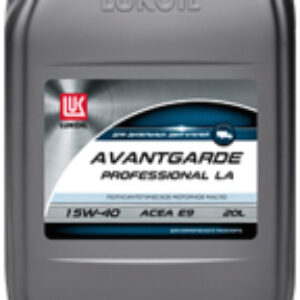 Моторное масло Авангард Профессионал LA 15W40 21век