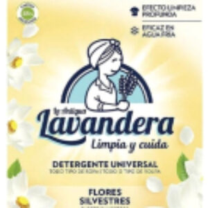 Стиральный порошок Полевые цветы 21век