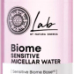 Мицеллярная вода Lab Biome Для сухой и чувствительной кожи 21век